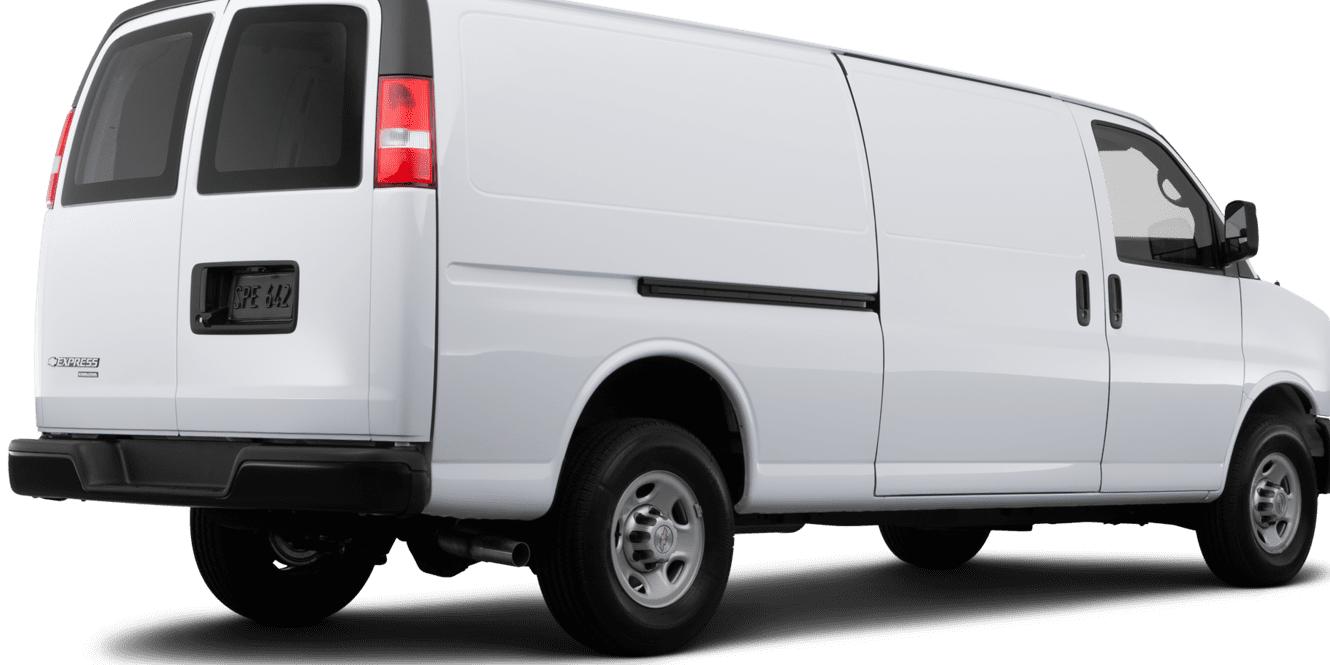 CHEVROLET EXPRESS 2015 1GCWGGCFXF1221140 image