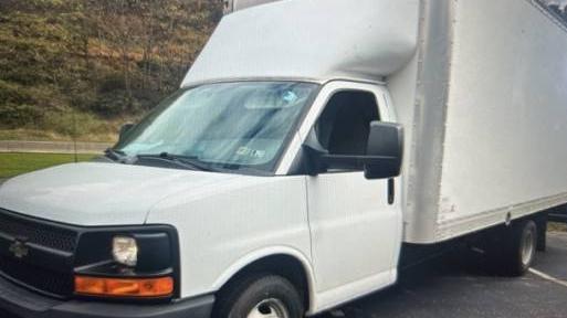 CHEVROLET EXPRESS 2015 1GB3G4CG5F1116942 image