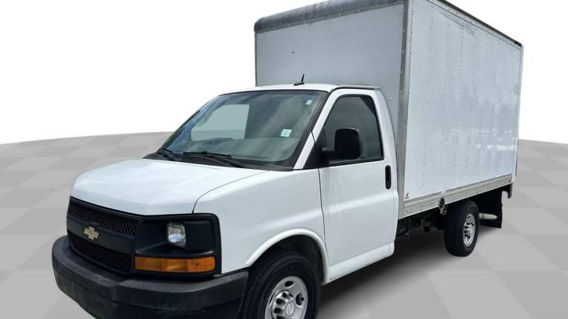 CHEVROLET EXPRESS 2015 1GB0G2CF6F1110873 image