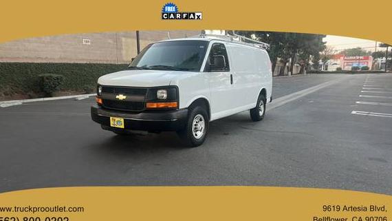 CHEVROLET EXPRESS 2015 1GCWGFCF0F1279218 image CHEVROLET EXPRESS 2015 1GCWGFCF0F1279218 image