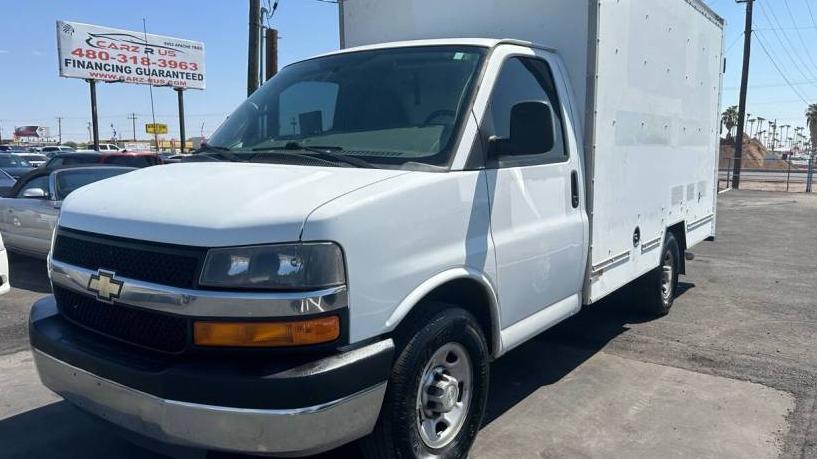 CHEVROLET EXPRESS 2015 1GB0G2CF0F1285572 image