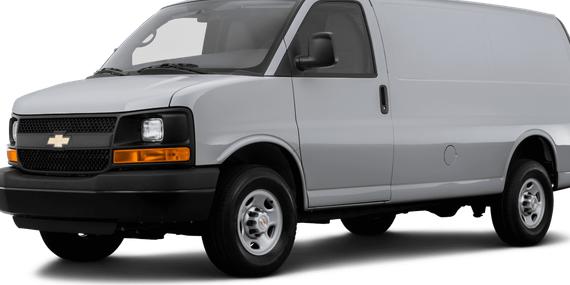 CHEVROLET EXPRESS 2015 1GCWGFCGXF1211016 image