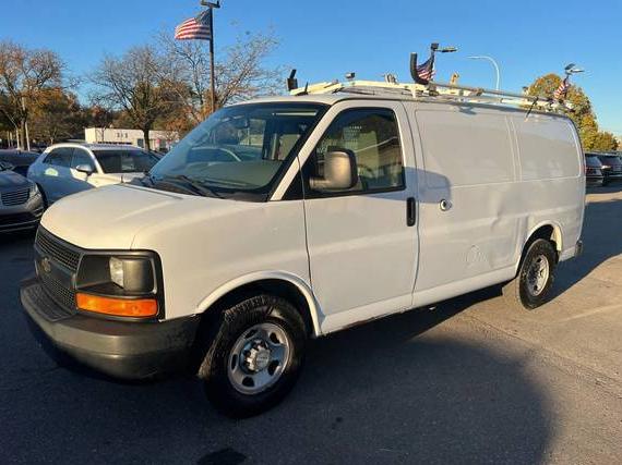 CHEVROLET EXPRESS 2015 1GCWGFCF8F1216111 image CHEVROLET EXPRESS 2015 1GCWGFCF8F1216111 image