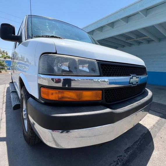 CHEVROLET EXPRESS 2015 1GBWGRFF4F1201767 image