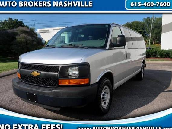 CHEVROLET EXPRESS 2015 1GAZGZFG3F1282948 image