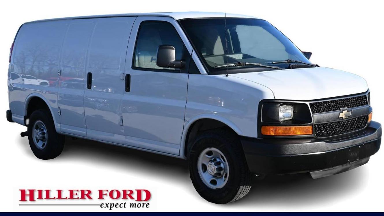 CHEVROLET EXPRESS 2015 1GCZGTCG0F1249477 image