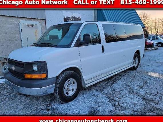 CHEVROLET EXPRESS 2015 1GAZGZFG4F1263468 image CHEVROLET EXPRESS 2015 1GAZGZFG4F1263468 image