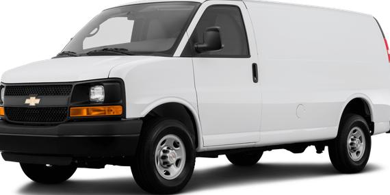 CHEVROLET EXPRESS 2015 1GCWGFCG8F1241471 image