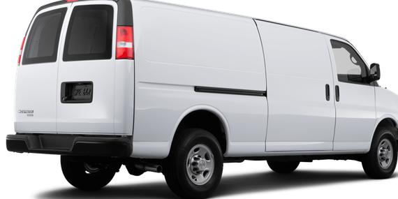 CHEVROLET EXPRESS 2015 1GCWGGCG2F1280417 image