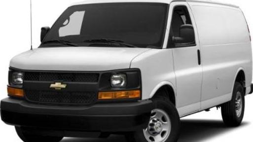 CHEVROLET EXPRESS 2015 1GCWGFCF7F1277305 image