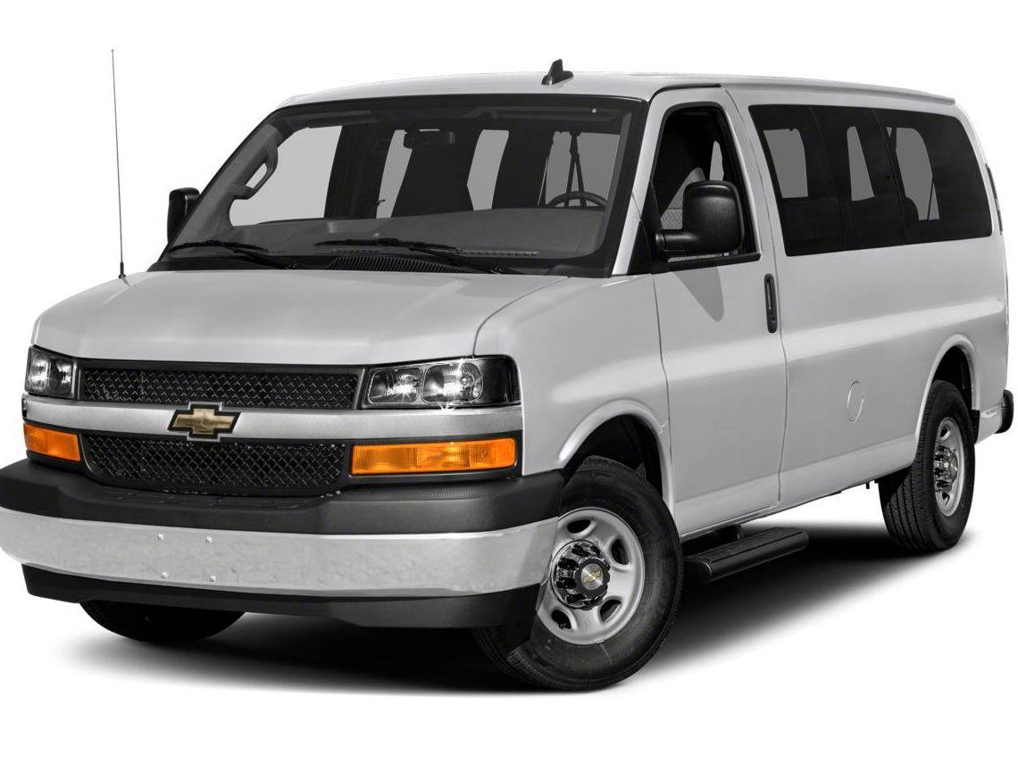 CHEVROLET EXPRESS 2015 1GAWGPFF4F1251271 image