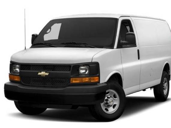 CHEVROLET EXPRESS 2015 1GCWGFCF6F1231092 image