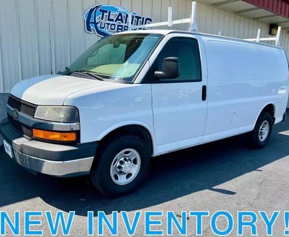 CHEVROLET EXPRESS 2015 1GCWGFCF7F1121443 image