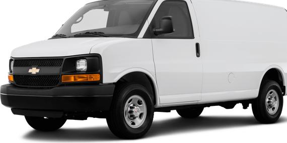 CHEVROLET EXPRESS 2015 1GCWGFCFXF1149592 image