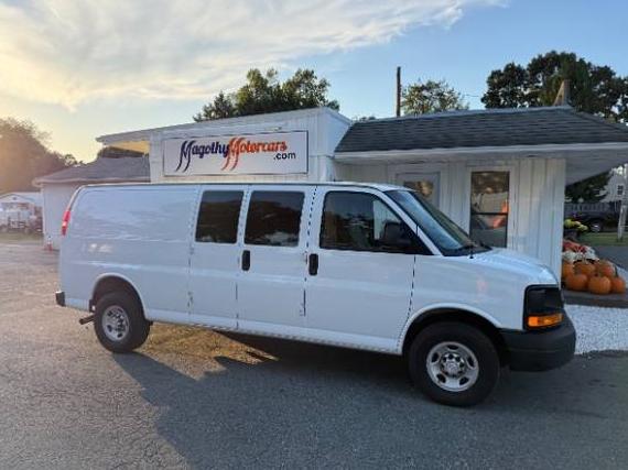 CHEVROLET EXPRESS 2015 1GCWGGCF5F1273632 image CHEVROLET EXPRESS 2015 1GCWGGCF5F1273632 image