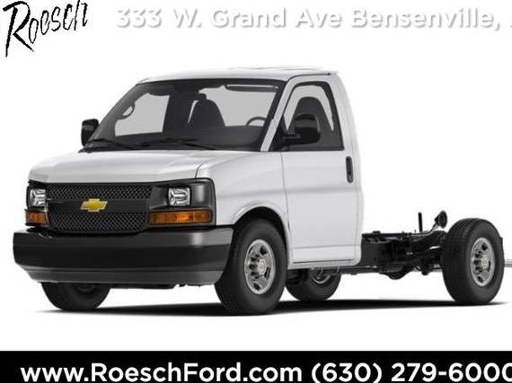 CHEVROLET EXPRESS 2015 1GB6G6CG2F1243009 image