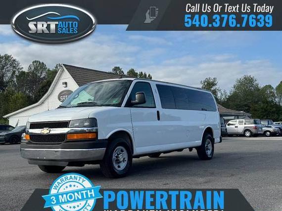CHEVROLET EXPRESS 2015 1GAZG1FG4F1171813 image CHEVROLET EXPRESS 2015 1GAZG1FG4F1171813 image