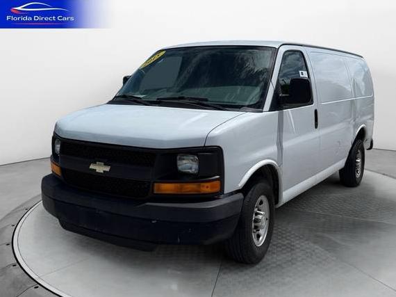 CHEVROLET EXPRESS 2015 1GCWGFCF5F1271633 image CHEVROLET EXPRESS 2015 1GCWGFCF5F1271633 image