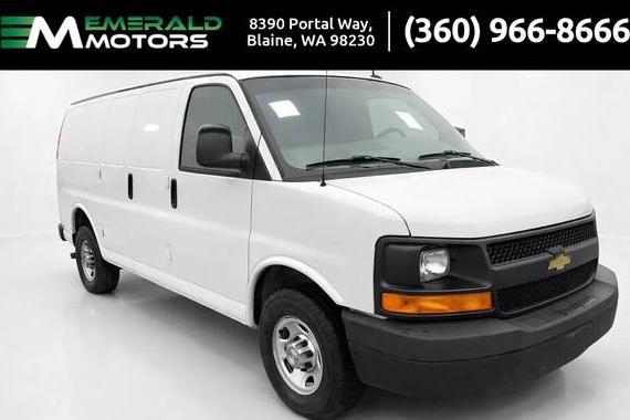 CHEVROLET EXPRESS 2015 1GCWGFFF1F1267378 image CHEVROLET EXPRESS 2015 1GCWGFFF1F1267378 image
