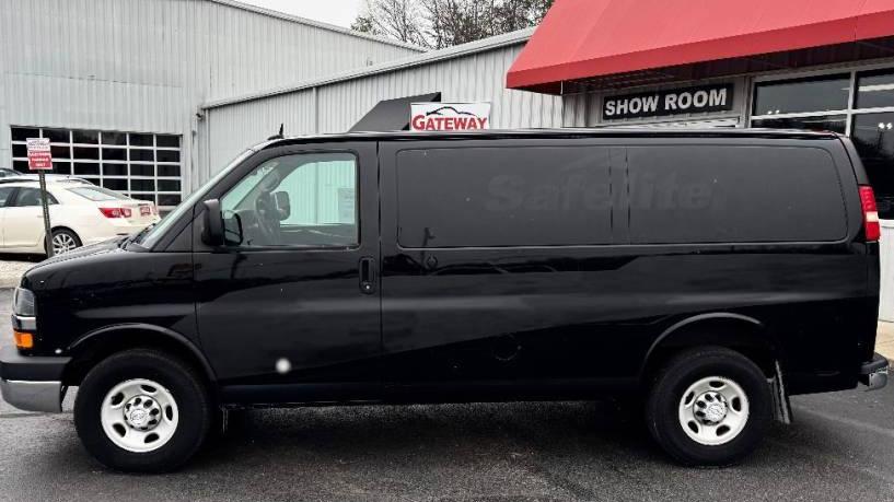 CHEVROLET EXPRESS 2015 1GCWGFCF6F1183982 image