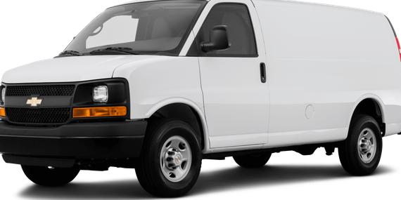 CHEVROLET EXPRESS 2015 1GCWGFCGXF1114415 image