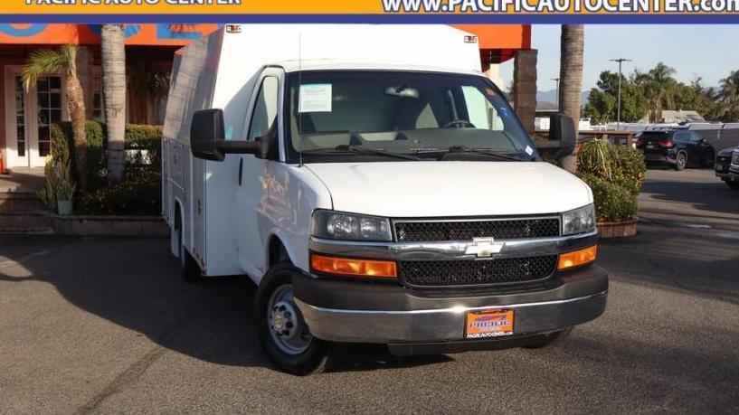 CHEVROLET EXPRESS 2015 1GB3G2CGXF1267764 image