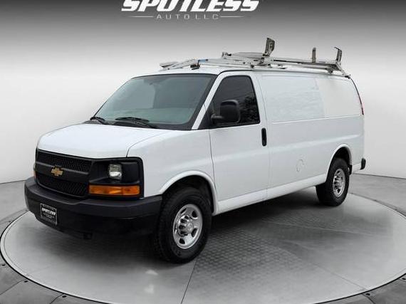 CHEVROLET EXPRESS 2015 1GCWGFCG4F1276167 image CHEVROLET EXPRESS 2015 1GCWGFCG4F1276167 image
