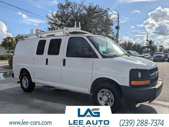 CHEVROLET EXPRESS 2015 1GCWGFCF0F1284936 image CHEVROLET EXPRESS 2015 1GCWGFCF0F1284936 image