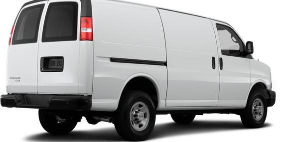 CHEVROLET EXPRESS 2015 1GCZGTCF5F1153934 image