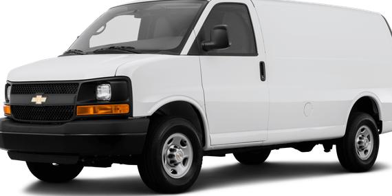 CHEVROLET EXPRESS 2015 1GCWGFCF7F1238648 image