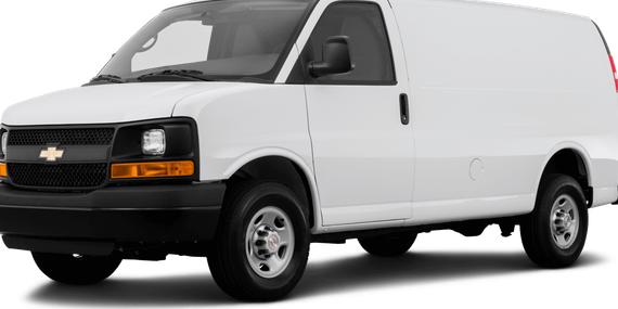 CHEVROLET EXPRESS 2015 1GCWGFCF7F1240139 image