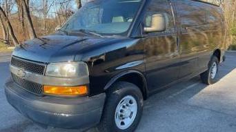 CHEVROLET EXPRESS 2015 1GCWGFCF2F1178312 image