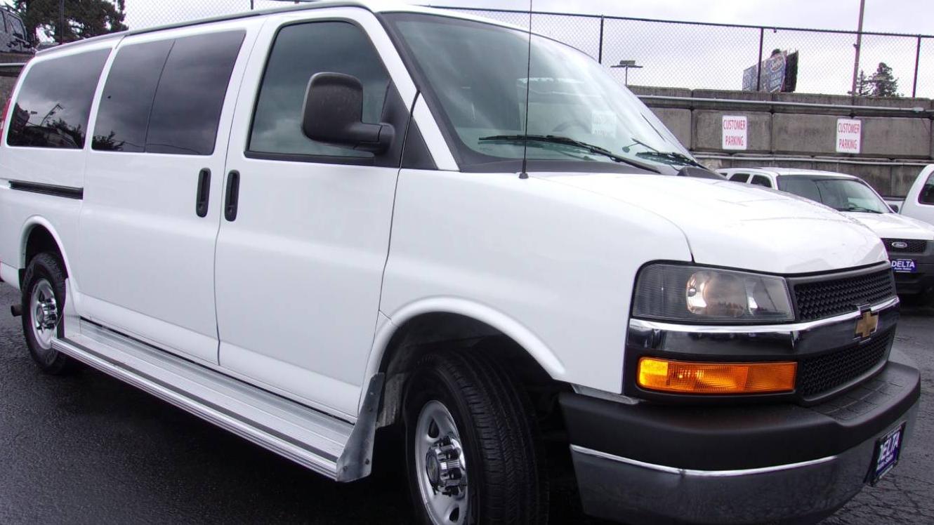 CHEVROLET EXPRESS 2015 1GAWGRFF3F1267991 image