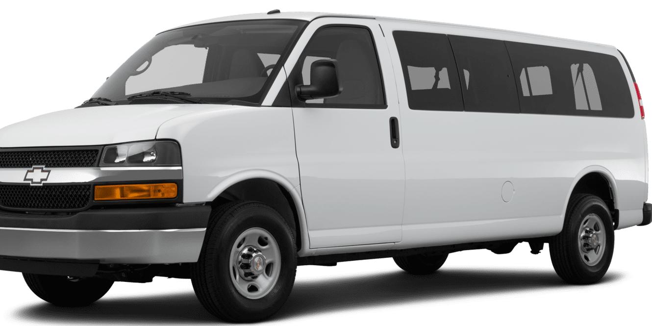 CHEVROLET EXPRESS 2015 1GAZG1FG4F1119291 image