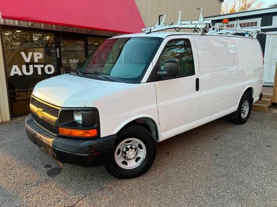 CHEVROLET EXPRESS 2015 1GCWGFCF7F1152899 image CHEVROLET EXPRESS 2015 1GCWGFCF7F1152899 image