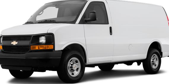 CHEVROLET EXPRESS 2015 1GCWGFCF0F1262435 image