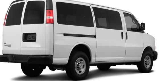 CHEVROLET EXPRESS 2015 1GBWGRFF2F1276046 image