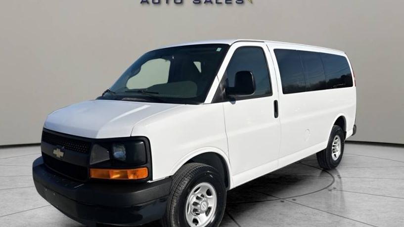 CHEVROLET EXPRESS 2015 1GAWGPFF9F1282399 image