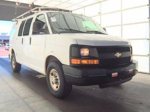CHEVROLET EXPRESS 2015 1GCWGFCF8F1233829 image CHEVROLET EXPRESS 2015 1GCWGFCF8F1233829 image