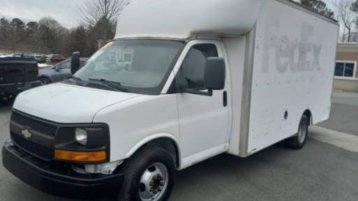 CHEVROLET EXPRESS 2015 1GB3G3CG1F1119766 image