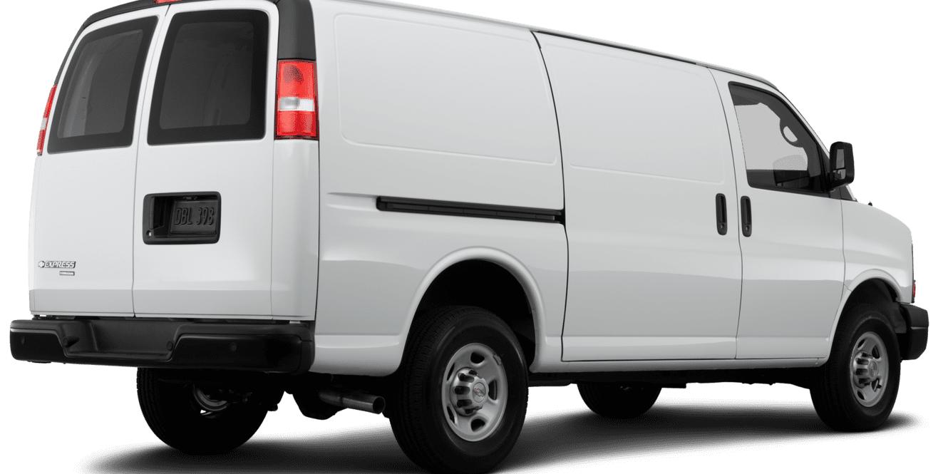 CHEVROLET EXPRESS 2015 1GCZGTCG5F1265948 image