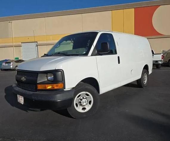 CHEVROLET EXPRESS 2015 1GCWGFCFXF1131819 image CHEVROLET EXPRESS 2015 1GCWGFCFXF1131819 image