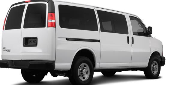 CHEVROLET EXPRESS 2015 1GNWGPFF3F1194110 image