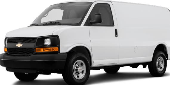 CHEVROLET EXPRESS 2015 1GCWGFCF3F1168503 image