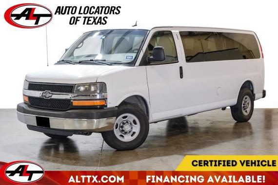 CHEVROLET EXPRESS 2015 1GAZG1FG5F1152915 image