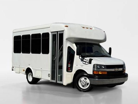 CHEVROLET EXPRESS 2015 1GB3G2BLXF1161040 image CHEVROLET EXPRESS 2015 1GB3G2BLXF1161040 image