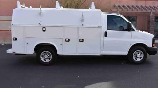 CHEVROLET EXPRESS 2015 1GB0G2CG1F1277599 image