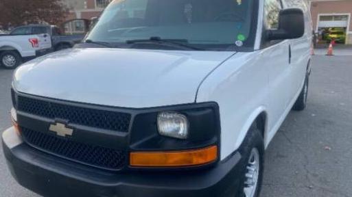 CHEVROLET EXPRESS 2015 1GCWGFCFXF1278514 image