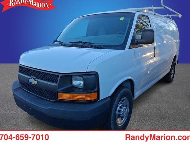 CHEVROLET EXPRESS 2015 1GCWGFCF2F1219277 image