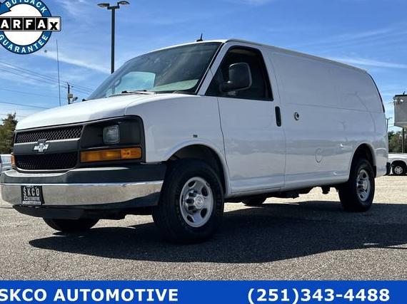 CHEVROLET EXPRESS 2015 1GCWGFCF7F1130756 image CHEVROLET EXPRESS 2015 1GCWGFCF7F1130756 image